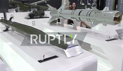 Nga giới thiệu nhiều vũ khí ‘đã thử nghiệm thực chiến’ tại triển lãm ở UAE
