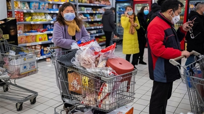Trung Quốc và bài toán 'nuôi' 50 triệu người bị cô lập vì virus corona