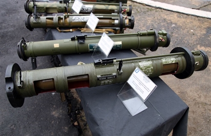 RPG-28 Klyukva - Vũ khí phá hủy xe tăng Abrams trên chiến trường Ukraine?