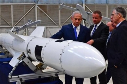 Phe đối lập Israel tuyên bố xem xét lại việc chuyển giao vũ khí cho Ukraine