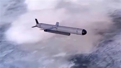 Siêu vũ khí - tên lửa ''ngày tận thế'' của Nga