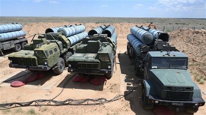 Iraq khôi phục thỏa thuận mua S-300 của Nga giữa căng thẳng Mỹ-Iran