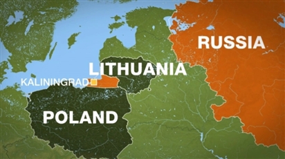 Lithuania nối lại vận chuyển hàng hóa sang Kaliningrad