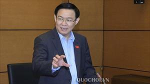 Phó Thủ tướng Vương Đình Huệ: Sẽ kiểm toán toàn bộ báo cáo tài chính EVN