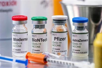 31 triệu liều vắc-xin Pfizer sắp về Việt Nam, đề nghị thông quan nhanh nhất