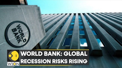 World Bank: Kinh tế toàn cầu suy thoái nếu các nước tăng lãi suất quá nhanh