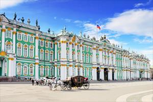 Hermitage - bảo tàng duy nhất của Nga lọt top các bảo tàng danh tiếng nhất thế giới