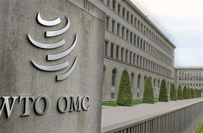 Trung Quốc chỉ trích ''tiêu chuẩn kép'' của Mỹ tại WTO