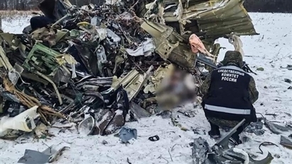 Ủy ban điều tra xác nhận tên lửa Patriot bắn rơi máy bay Il-76 chở 74 người
