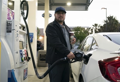 Tổng thống Mỹ đề xuất tạm đình chỉ thuế nhiên liệu trong 3 tháng