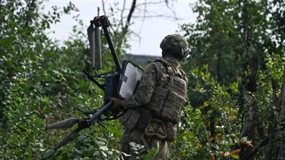 Xạ thủ bắn tỉa Nga tiêu diệt hơn 30 UAV 'Baba Yaga' của Ukraina trong một đợt tác chiến