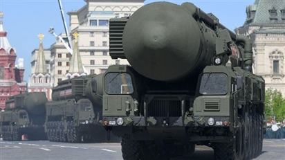Tổng thống Putin: Bộ ba hạt nhân của Nga đảm bảo cân bằng quyền lực toàn cầu