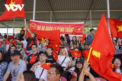 Đội tuyển xe tăng Việt Nam thi đấu cùng các đội mạnh tại Army Games 2022