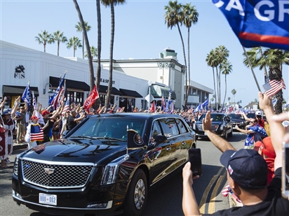 'Quái thú' 1,5 triệu USD biến cuộc gặp thượng đỉnh Trump - Putin ở Alaska thành khoảnh khắc biểu tượng