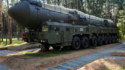 Hệ thống tên lửa Yars, tàu ngầm Tula, máy bay Tu-95MS của Nga tham gia tập trận hạt nhân