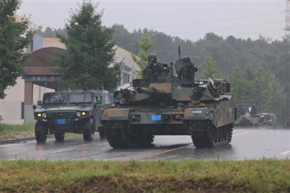 Triều Tiên cảnh báo về kế hoạch tập trận chung giữa Hàn Quốc và Mỹ