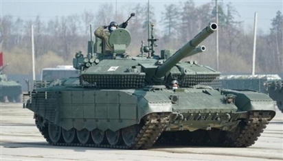 Nga đứng trước cơ hội bán được số lượng lớn xe tăng T-90