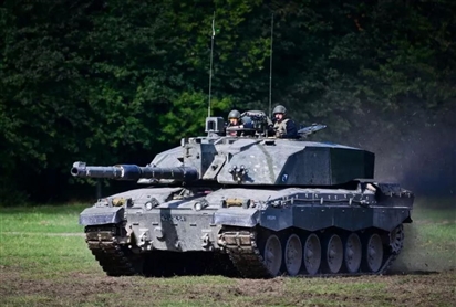 Ukraine gặp khó khăn với xe tăng Challenger 2 vì yêu cầu của Anh