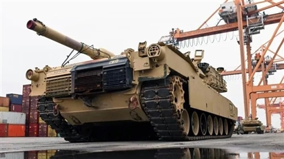 Báo Đức: Xe tăng Abrams sẽ không gây đột phá dưới bất kỳ hình thức nào