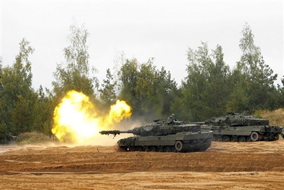 Ukraine thất vọng vì Đức không gửi xe tăng, Nga kiểm soát làng gần Bakhmut
