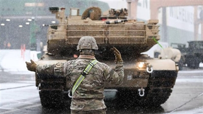 Ukraine có thể chưa nhận được xe tăng M1 Abrams từ Mỹ trong năm nay