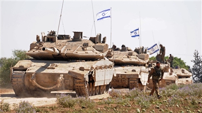 Xe tăng ''tốt nhất thế giới'' của Israel bị UAV Hamas phá hủy: Chuyên gia Nga nói gì?