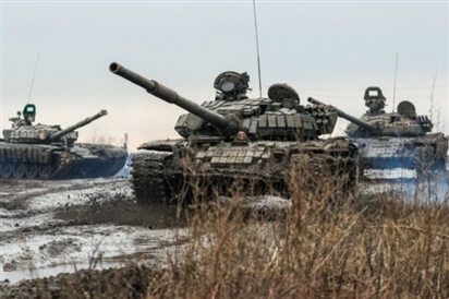 'Túi lửa' bắt đầu xuất hiện xung quanh chiến trường Avdiivka