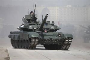 Những ưu điểm đáng kinh ngạc của các xe tăng Nga