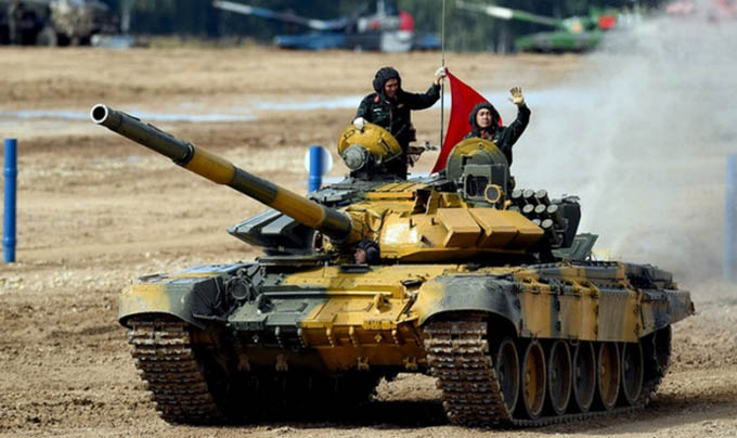 Báo Nga ngạc nhiên khi Việt Nam tự xây dựng lò huấn luyện xe tăng