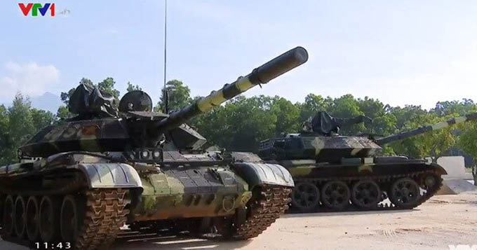 Báo Nga: Quân đội Việt Nam hiện đại hóa thành công các lão tướng T-54