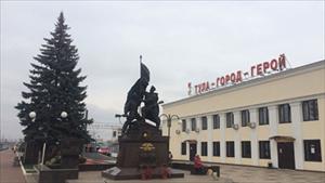Tỉnh lẻ nước Nga, nơi lưu giữ những kỷ niệm thời Xô Viết