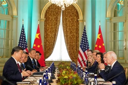 Những thách thức của quan hệ Mỹ - Trung trong năm 2024