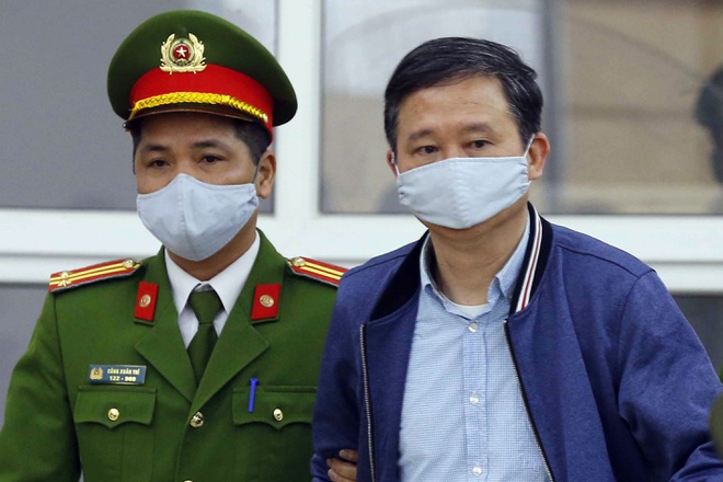 Chủ biệt thự Tam Đảo kháng cáo trong vụ án Trịnh Xuân Thanh