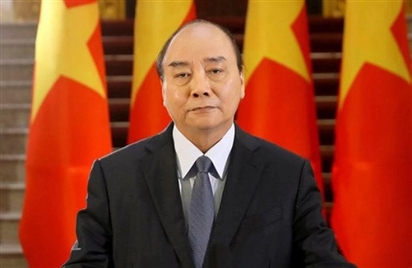 Ông Nguyễn Xuân Phúc thôi làm Chủ tịch nước Việt Nam