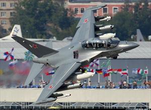 Bất ngờ với tính năng độc của máy bay Yak-130 Nga