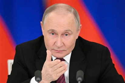 Điều kiện đàm phán hòa bình Ukraine của Nga không mới