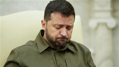 Không thể đảo ngược. Zelensky bị cảnh báo về hậu quả nghiêm trọng từ các cuộc biểu tình