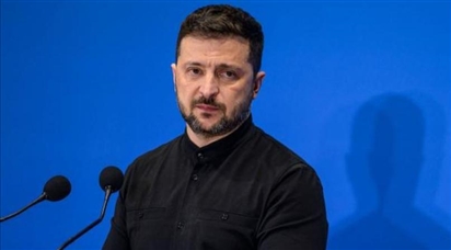 Tổng thống Ukraine đề nghị Nga nối lại hòa đàm trong tuần tới