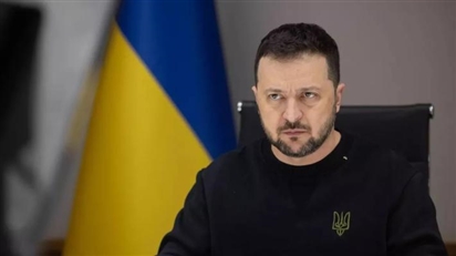 Mỹ từ bỏ ủng hộ Zelensky trong đàm phán với Nga