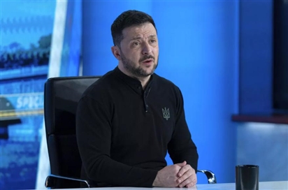 Chuyên gia Mỹ đánh giá vị thế chính trị của Zelensky