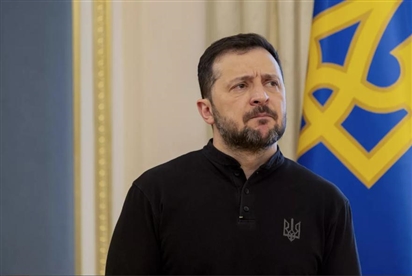 Tổn hại danh tiếng của Zelensky đã trở nên không thể khắc phục