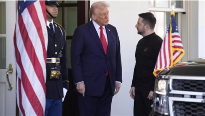 Zelensky bác bỏ tất cả các đề xuất mà Trump coi là cần thiết cho việc giải quyết xung đột Ukraina