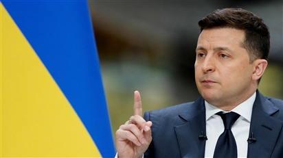Zelensky tuyên bố Ukraina không cần chiến tranh