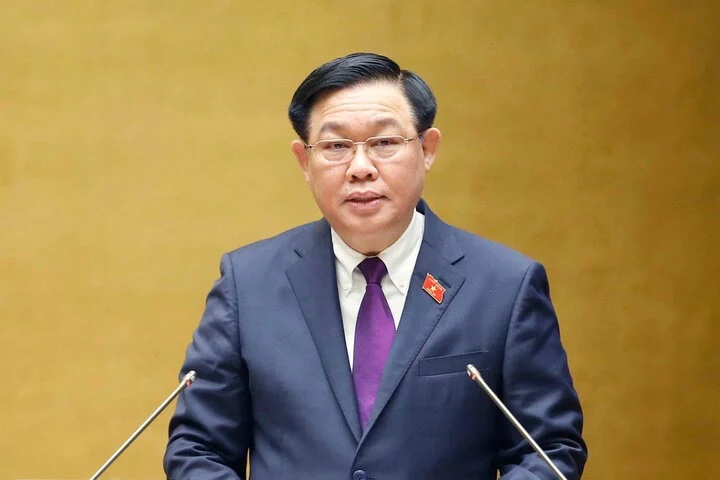 Trung ương Đảng đồng ý để ông Vương Đình Huệ thôi giữ các chức vụ, nghỉ công tác