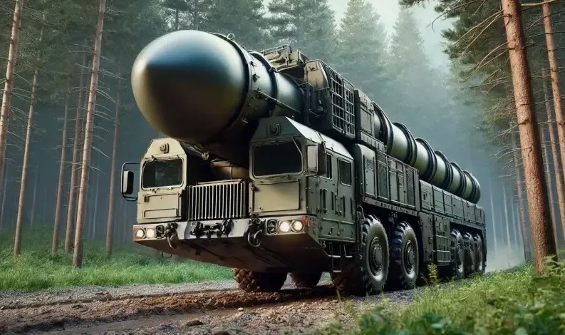 Thông điệp đanh thép của Nga trong vụ phóng tên lửa siêu vượt âm Oreshnik